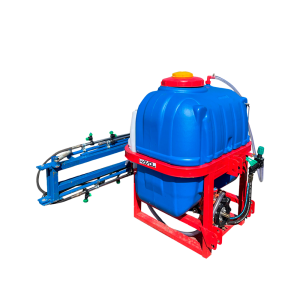 FUMIGADORA 400 L - 8 METROS